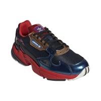 Кроссовки Adidas Falcon Collegiate Navy Red